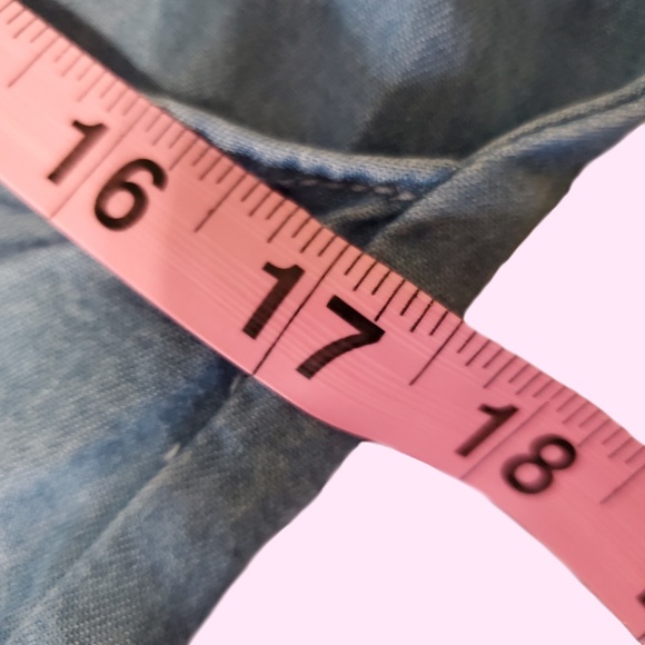 Denim Dress (Purchased in Australia) - Picture 6 of 6